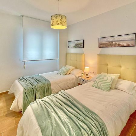 Apartamento Puerto Javea Vistalmar Esterno foto