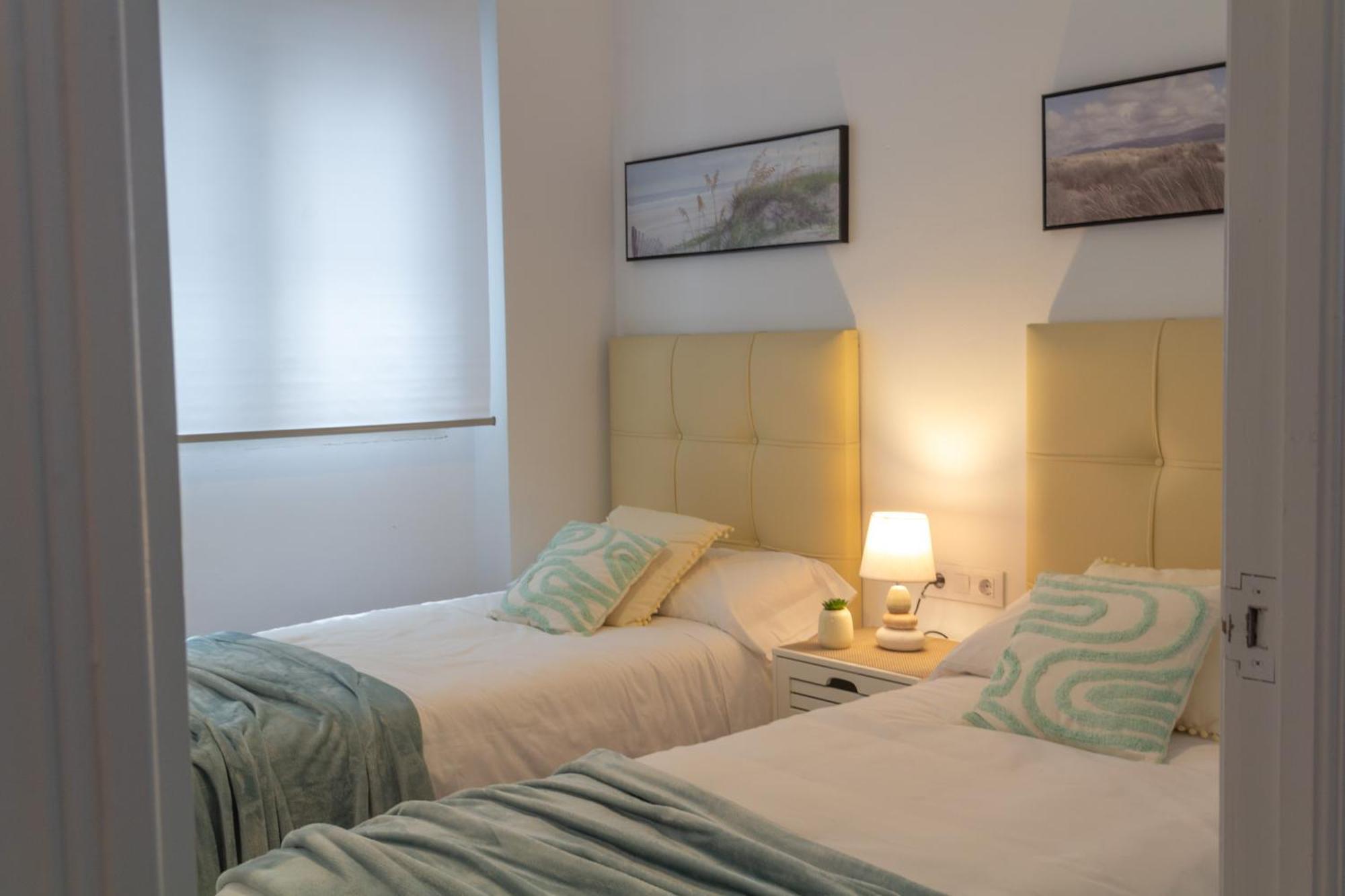 Apartamento Puerto Javea Vistalmar Esterno foto