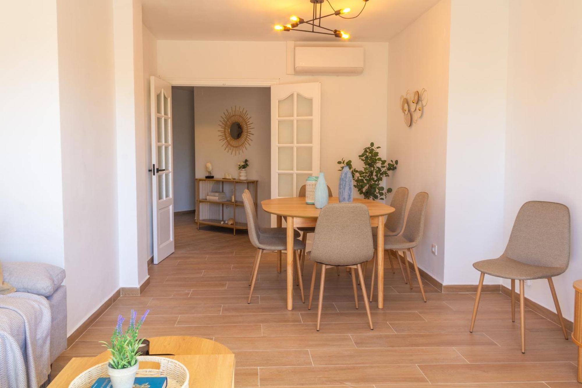 Apartamento Puerto Javea Vistalmar Esterno foto