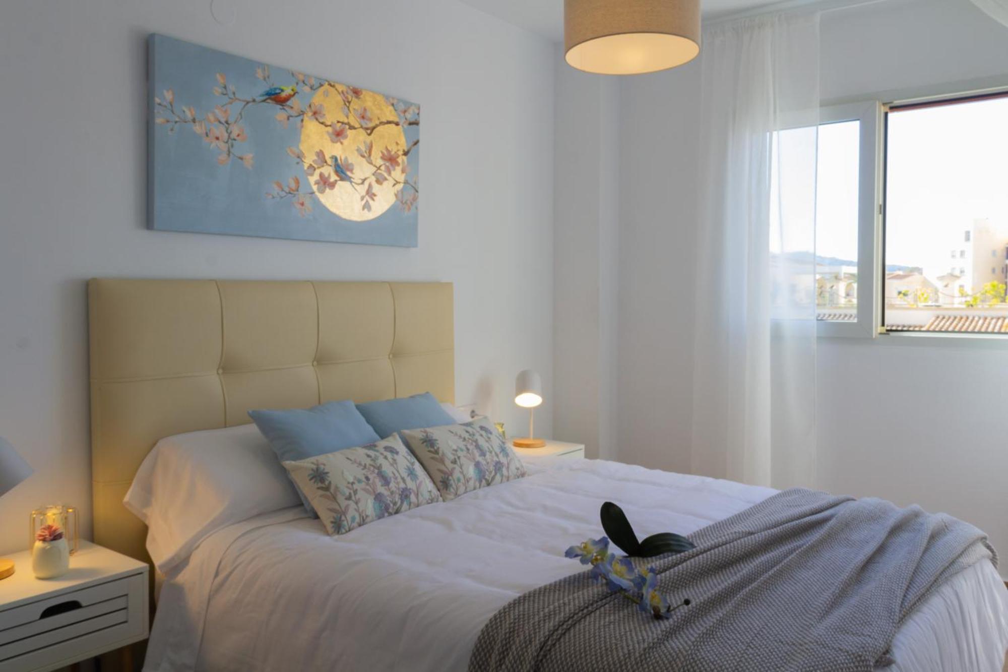 Apartamento Puerto Javea Vistalmar Esterno foto