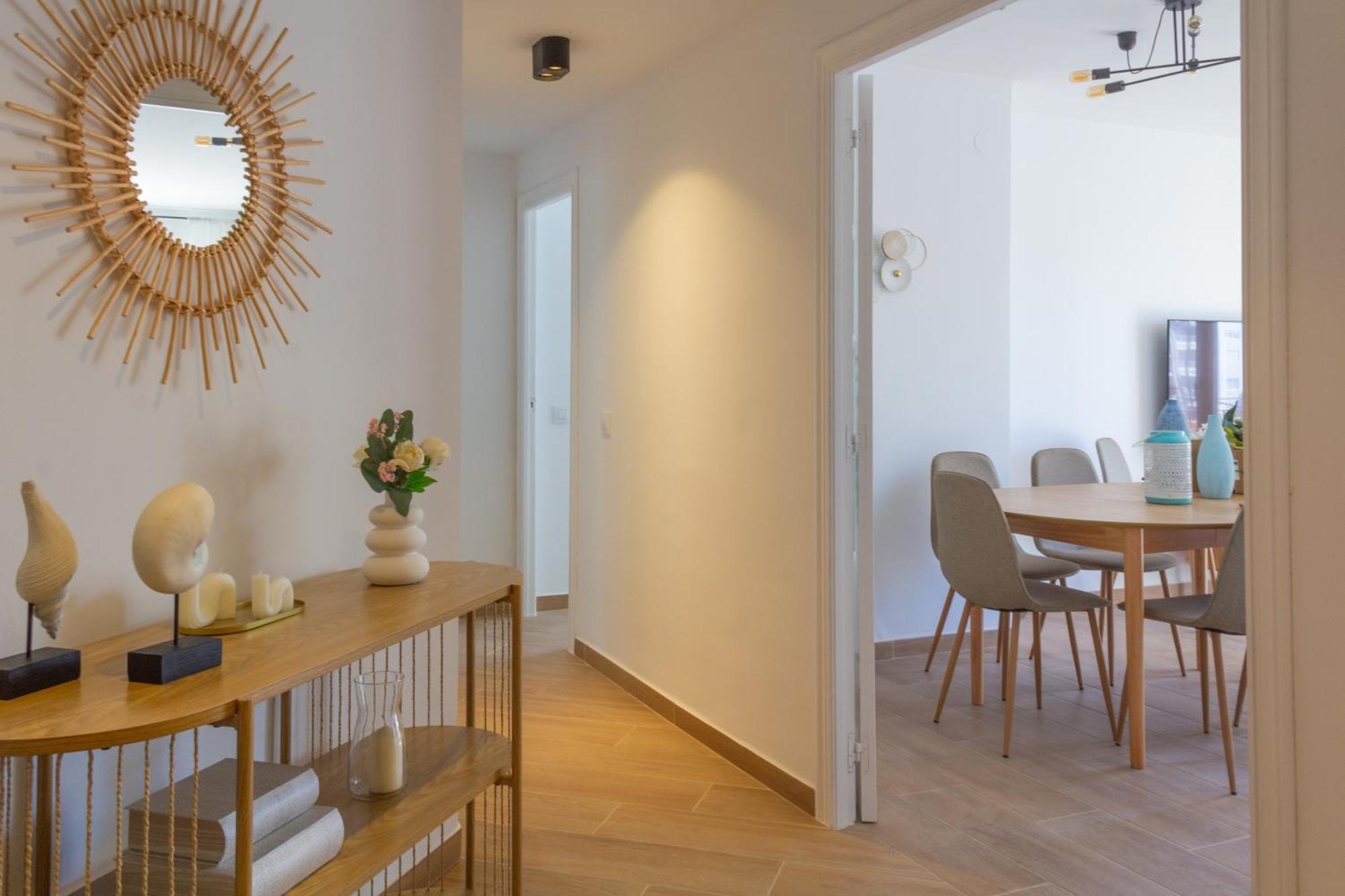 Apartamento Puerto Javea Vistalmar Esterno foto