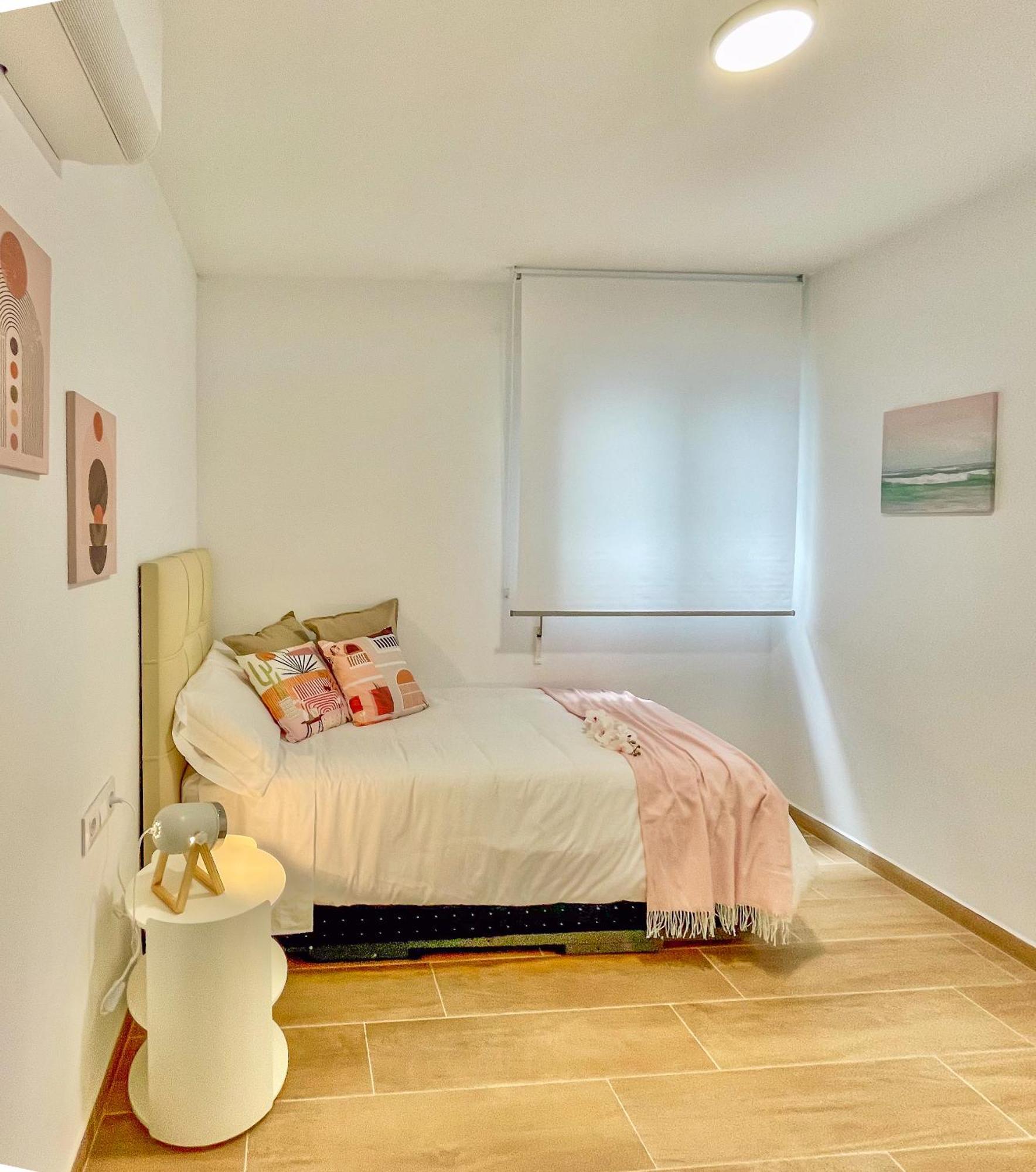 Apartamento Puerto Javea Vistalmar Esterno foto
